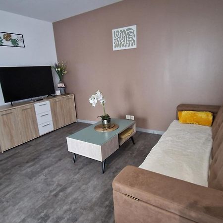 Maison Avec Jardin. Troarn Esterno foto