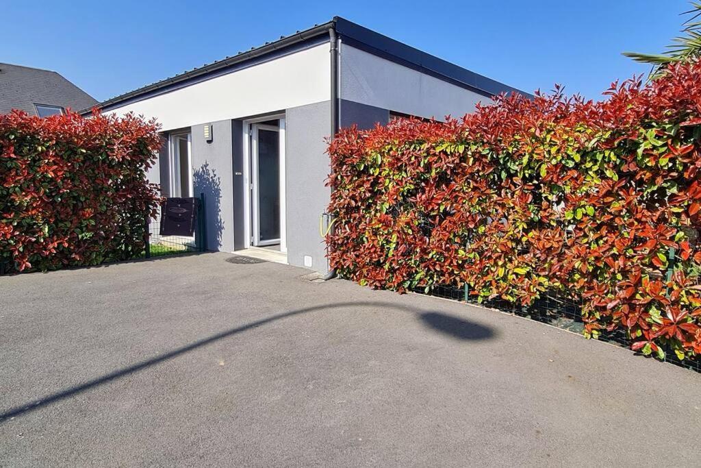 Maison Avec Jardin. Troarn Esterno foto