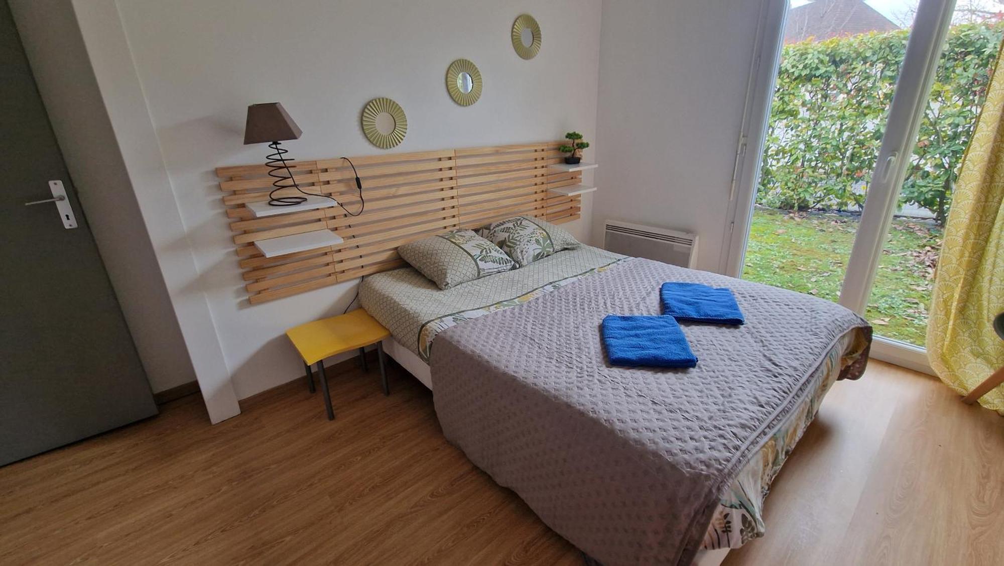 Maison Avec Jardin. Troarn Esterno foto